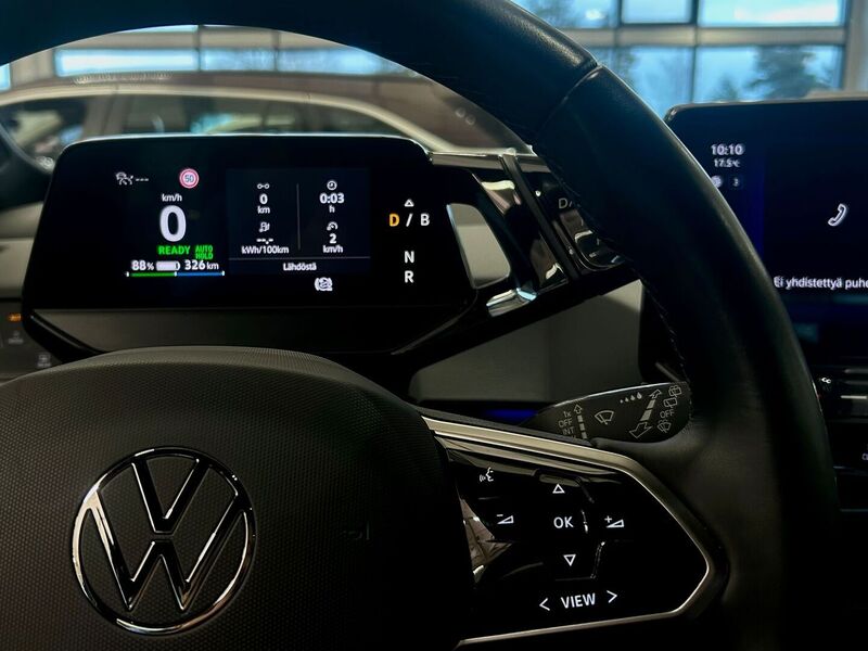 Volkswagen ID.3 vaihtoauto