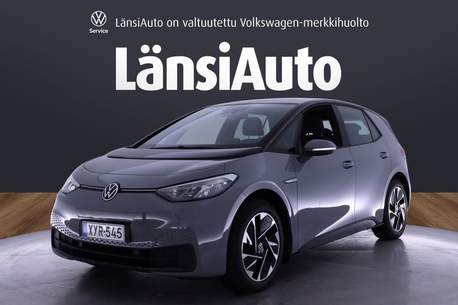 Volkswagen ID.3 vaihtoauto