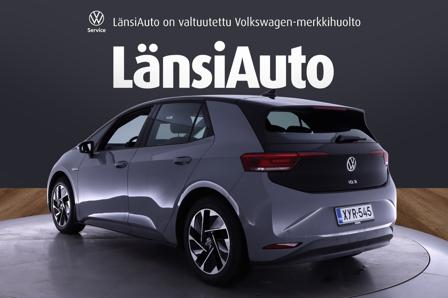 Volkswagen ID.3 vaihtoauto