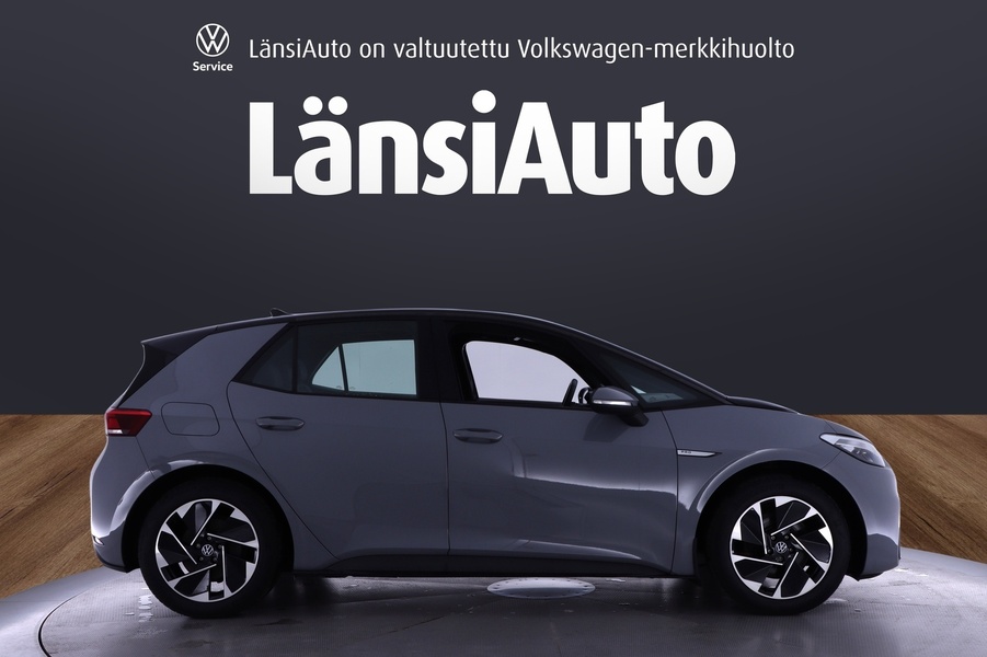 Volkswagen ID.3 vaihtoauto