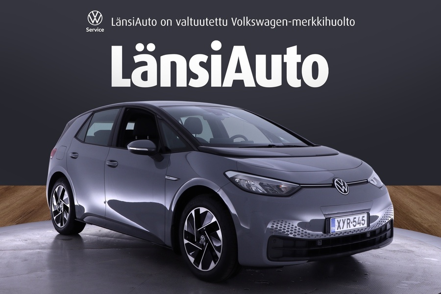 Volkswagen ID.3 vaihtoauto