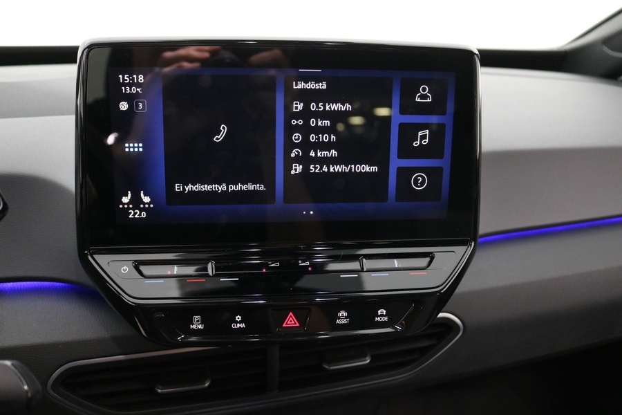 Volkswagen ID.3 vaihtoauto