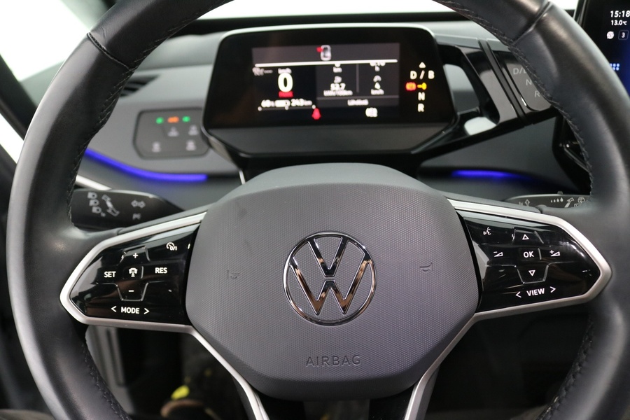 Volkswagen ID.3 vaihtoauto