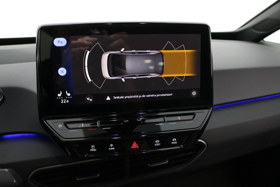 Volkswagen ID.3 vaihtoauto