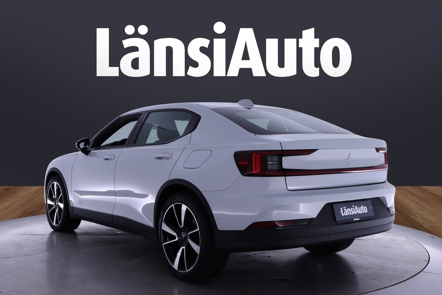 Polestar 2 vaihtoauto
