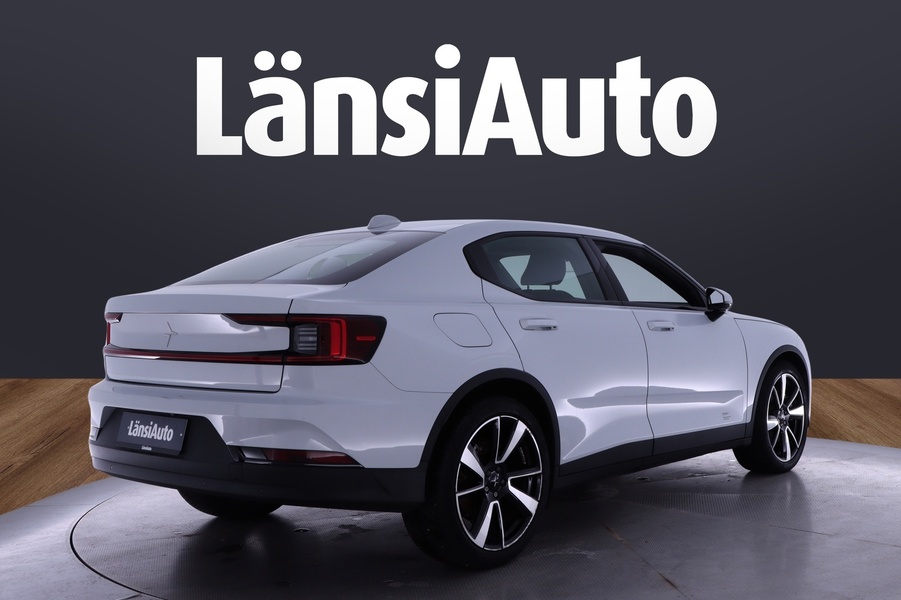 Polestar 2 vaihtoauto