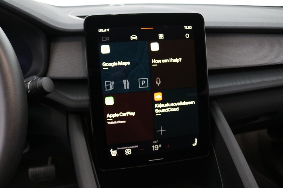 Polestar 2 vaihtoauto