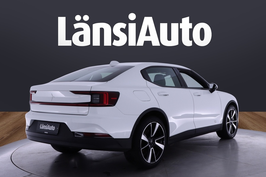 Polestar 2 vaihtoauto