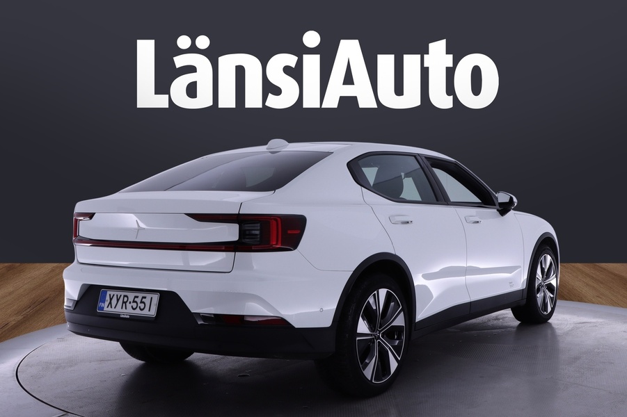 Polestar 2 vaihtoauto