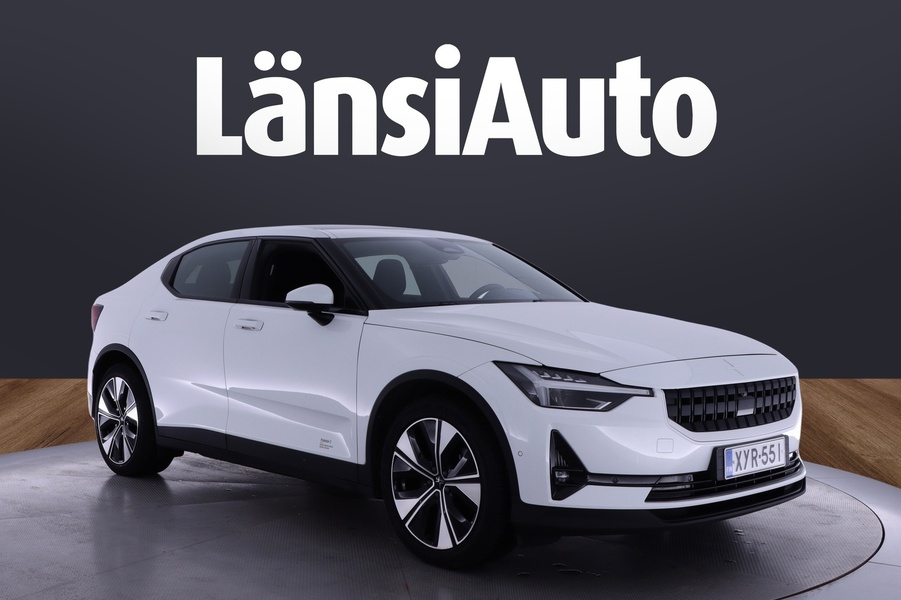 Polestar 2 vaihtoauto