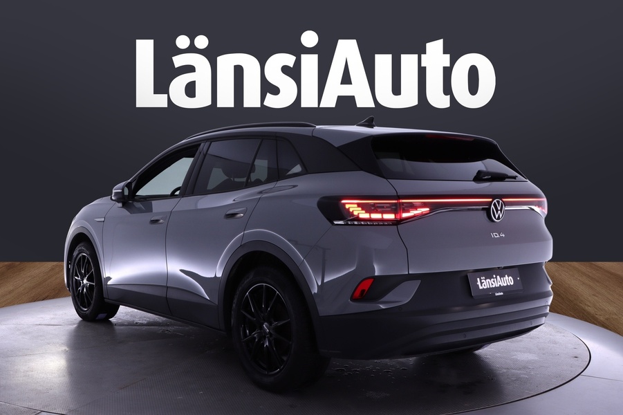 Volkswagen ID.4 vaihtoauto
