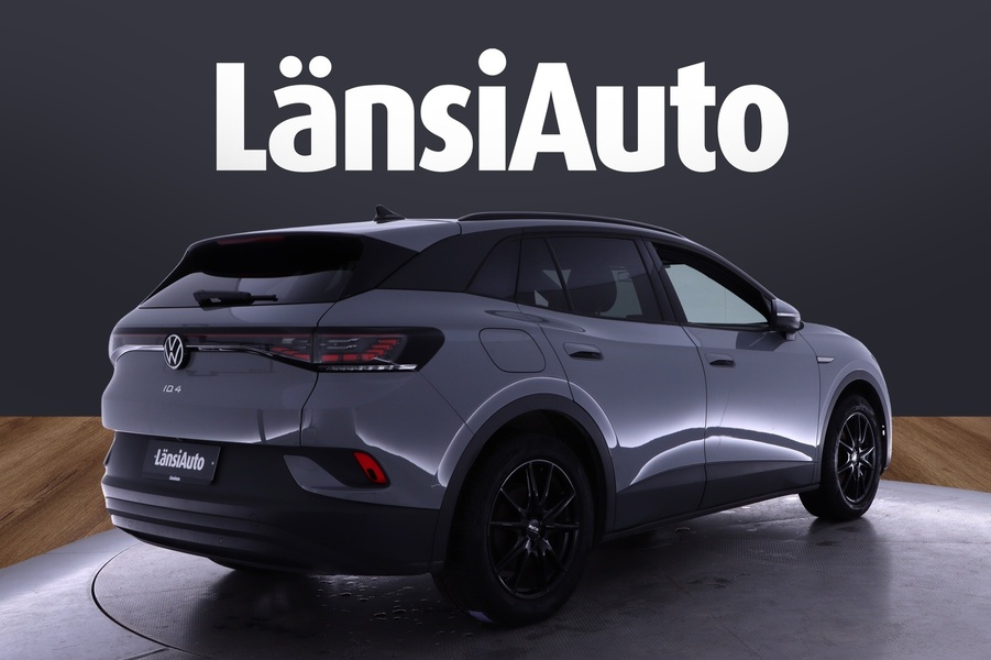 Volkswagen ID.4 vaihtoauto
