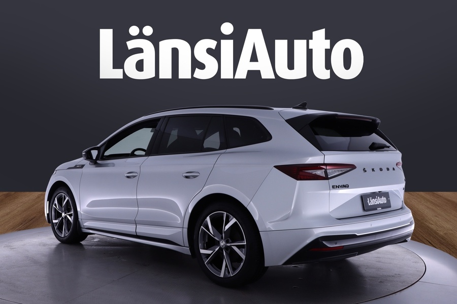 Skoda Enyaq vaihtoauto