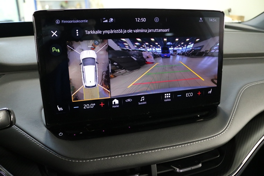 Skoda Enyaq vaihtoauto