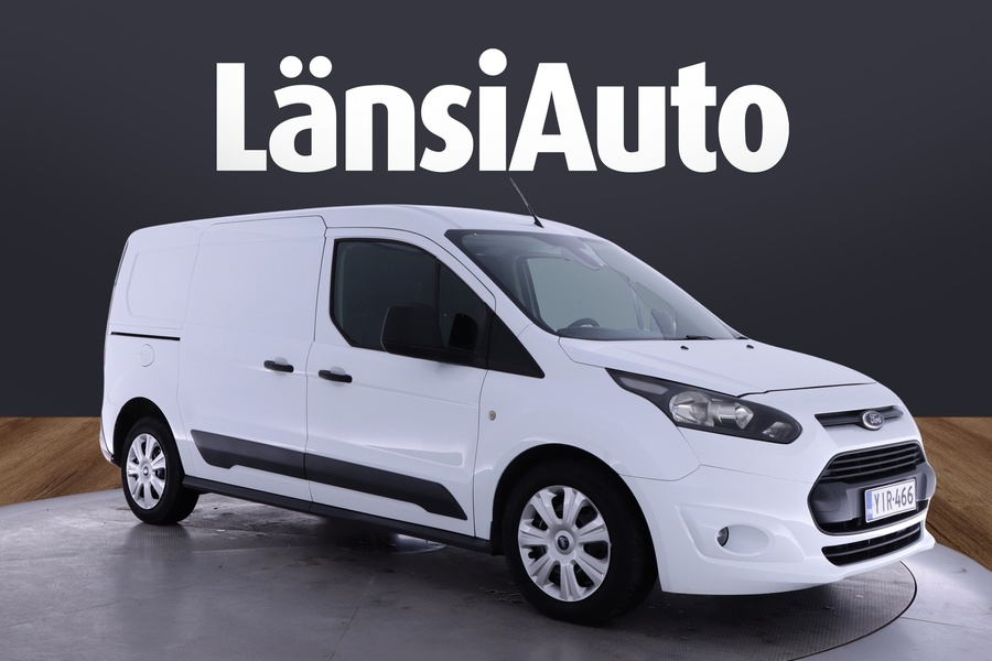 Ford Transit Connect vaihtoauto