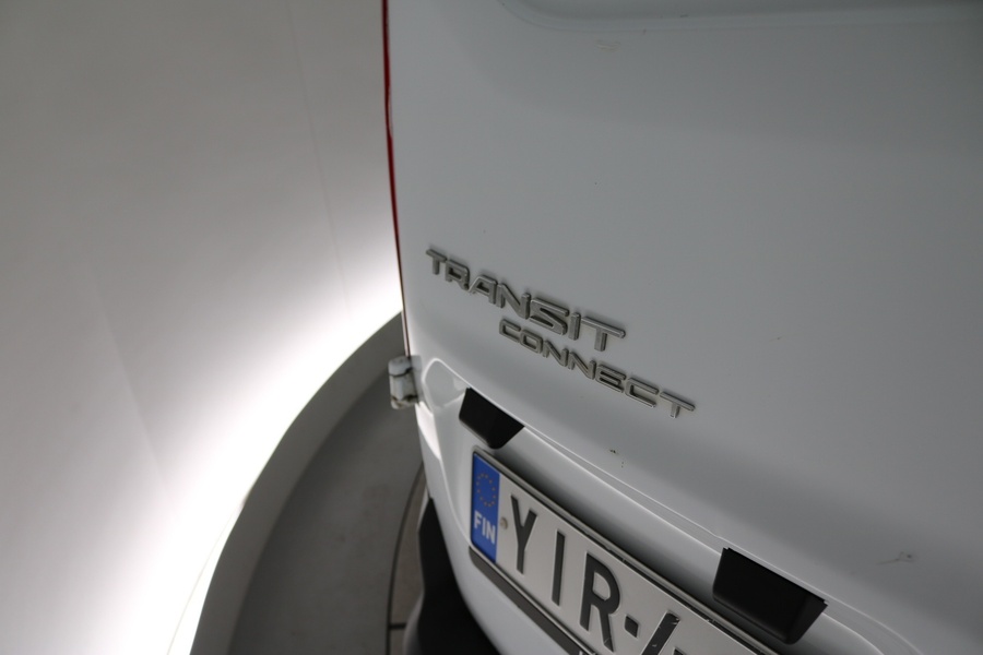 Ford Transit Connect vaihtoauto