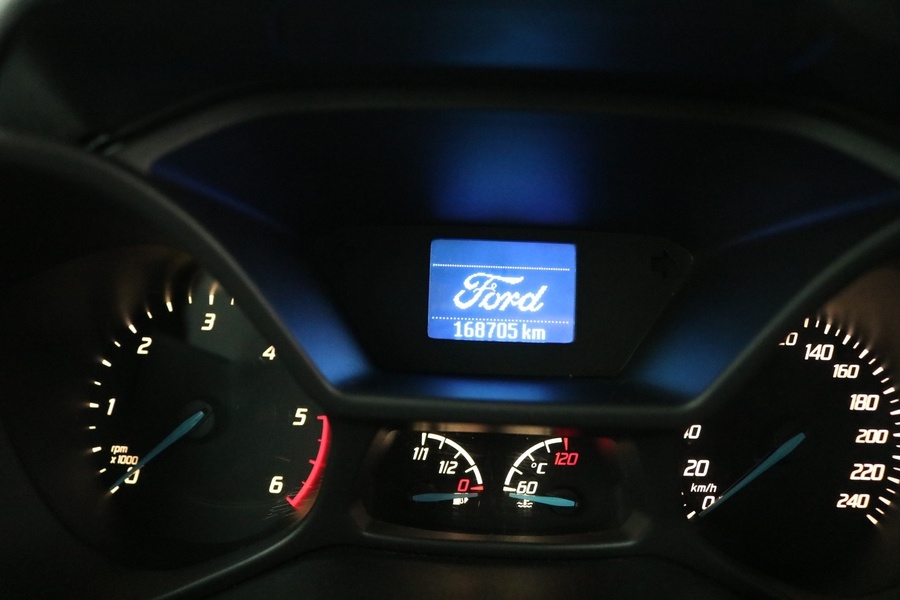 Ford Transit Connect vaihtoauto