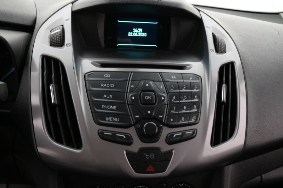 Ford Transit Connect vaihtoauto