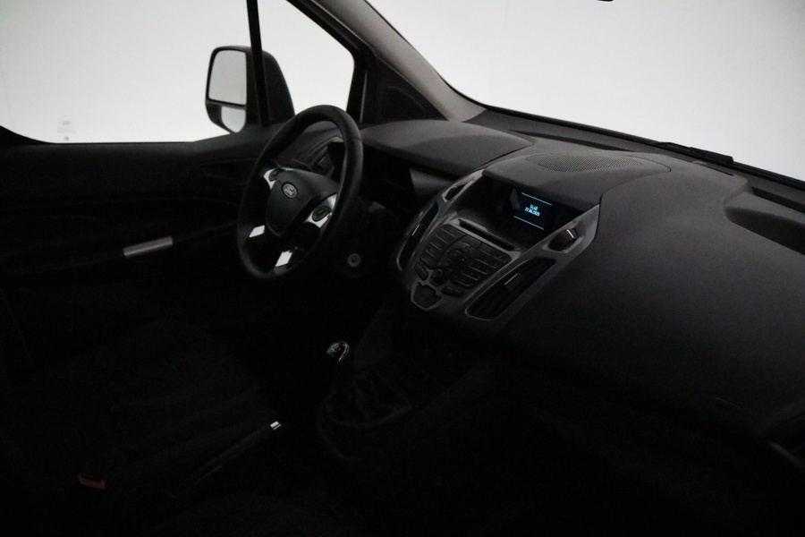 Ford Transit Connect vaihtoauto