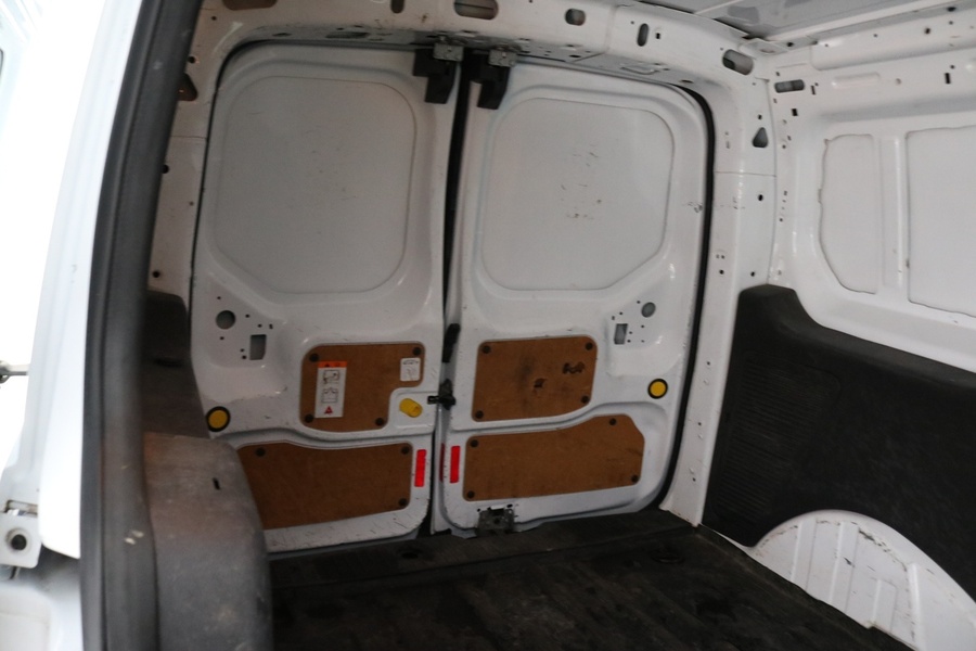 Ford Transit Connect vaihtoauto