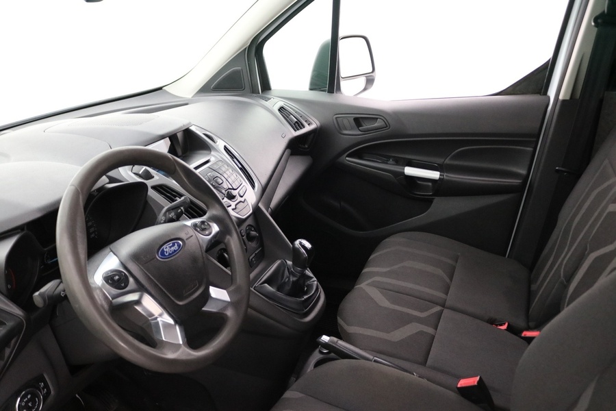 Ford Transit Connect vaihtoauto