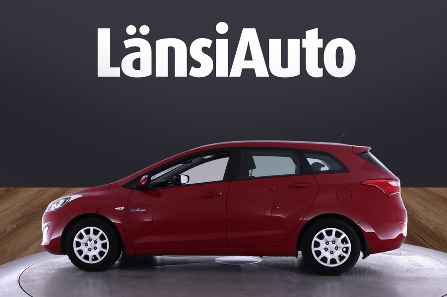 Hyundai i30 Wagon vaihtoauto