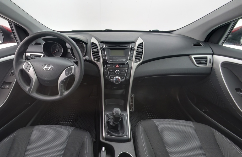 Hyundai i30 Wagon vaihtoauto