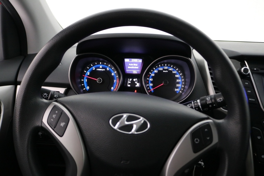 Hyundai i30 Wagon vaihtoauto