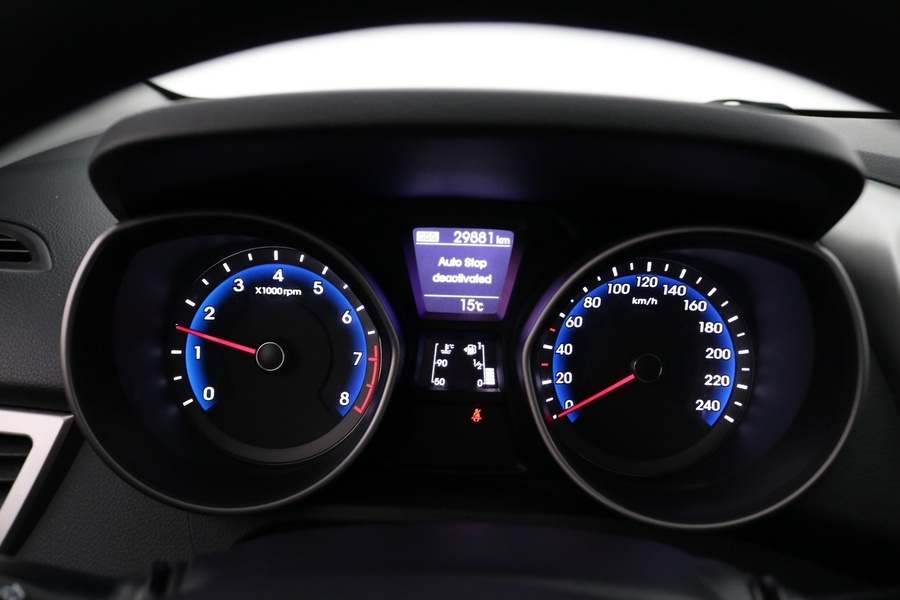 Hyundai i30 Wagon vaihtoauto