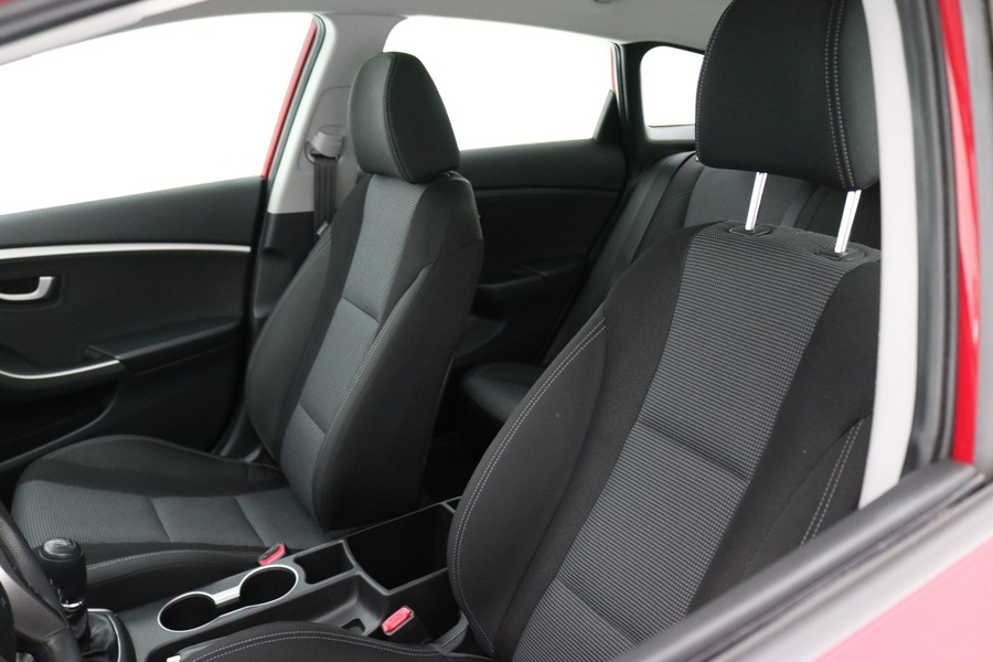 Hyundai i30 Wagon vaihtoauto