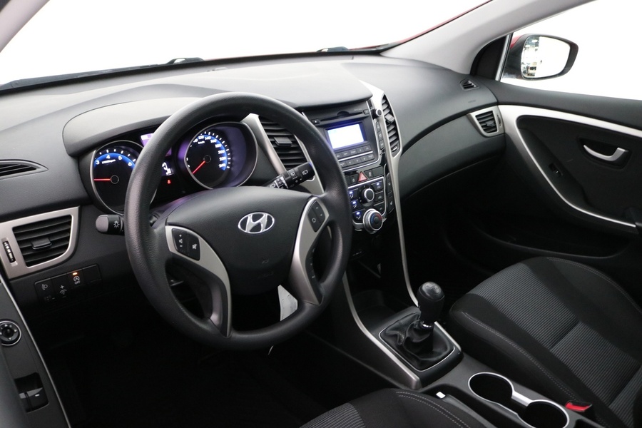 Hyundai i30 Wagon vaihtoauto