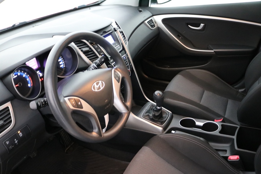 Hyundai i30 Wagon vaihtoauto