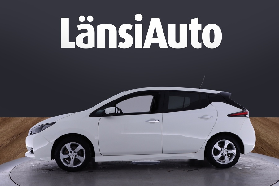 Nissan Leaf vaihtoauto