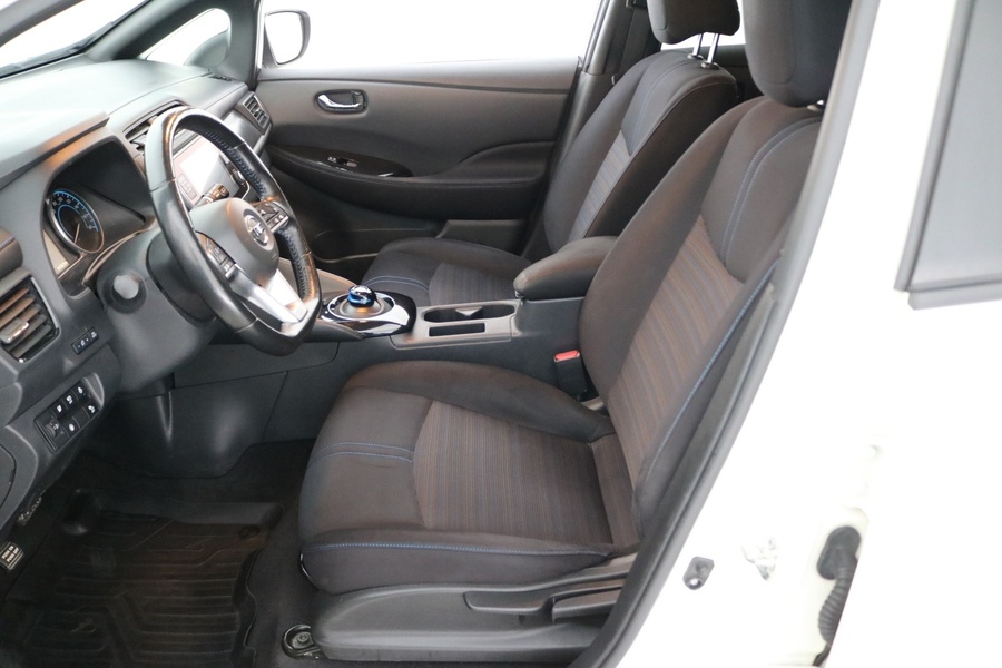 Nissan Leaf vaihtoauto