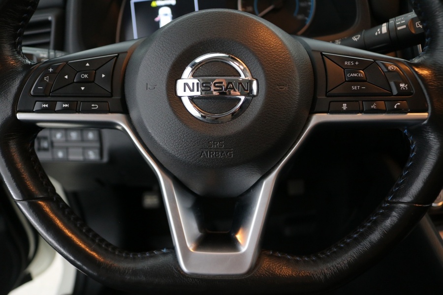 Nissan Leaf vaihtoauto