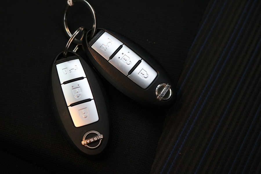 Nissan Leaf vaihtoauto