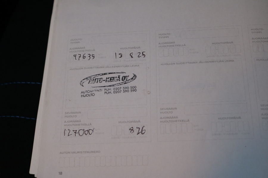 Nissan Leaf vaihtoauto