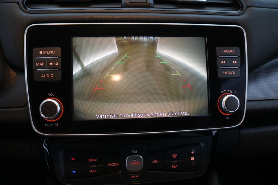 Nissan Leaf vaihtoauto