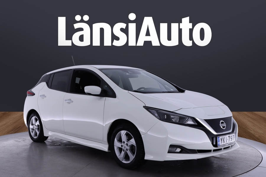 Nissan Leaf vaihtoauto