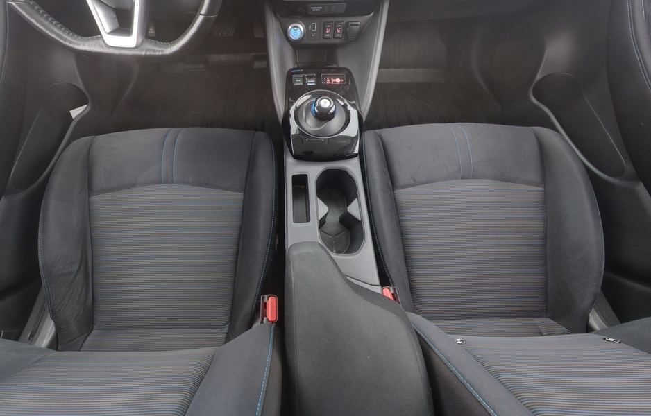 Nissan Leaf vaihtoauto