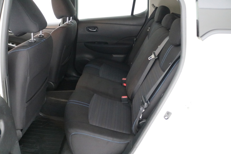 Nissan Leaf vaihtoauto