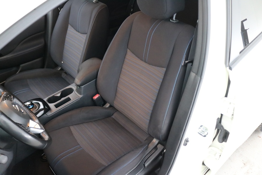 Nissan Leaf vaihtoauto