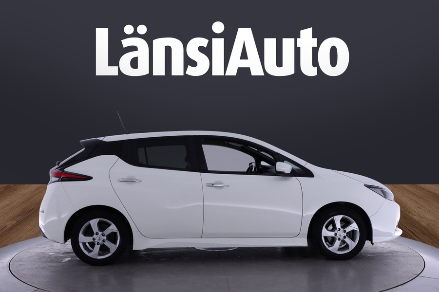 Nissan Leaf vaihtoauto