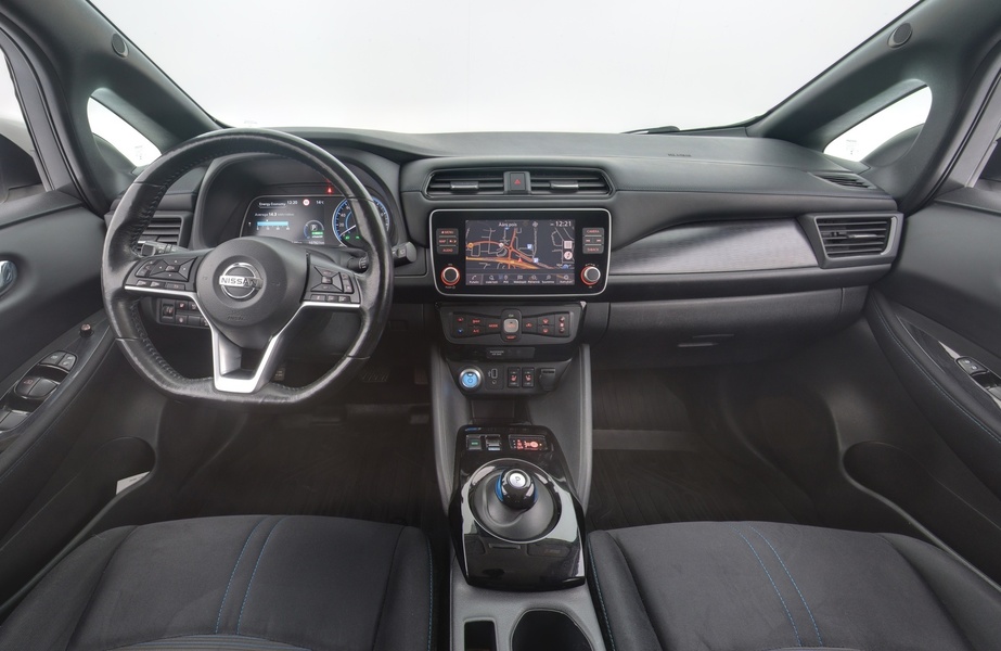 Nissan Leaf vaihtoauto