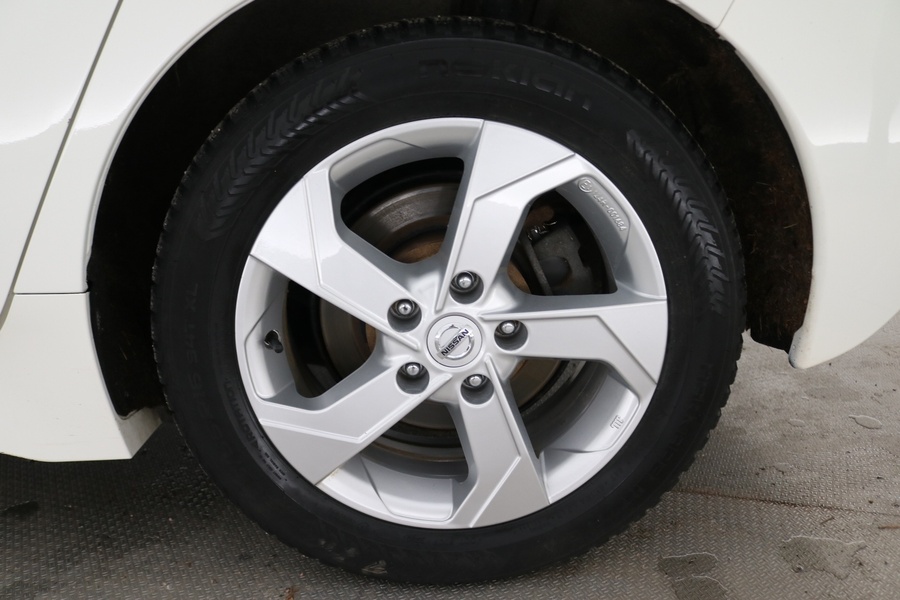 Nissan Leaf vaihtoauto