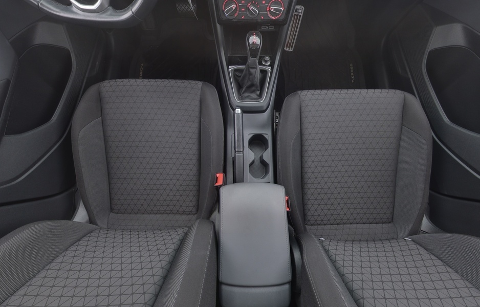 Volkswagen T-Cross vaihtoauto