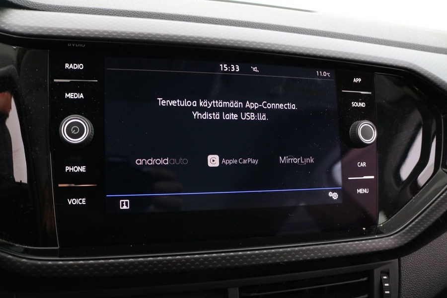 Volkswagen T-Cross vaihtoauto