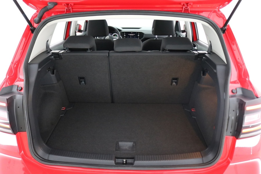 Volkswagen T-Cross vaihtoauto