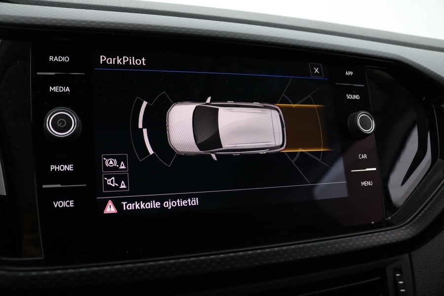 Volkswagen T-Cross vaihtoauto