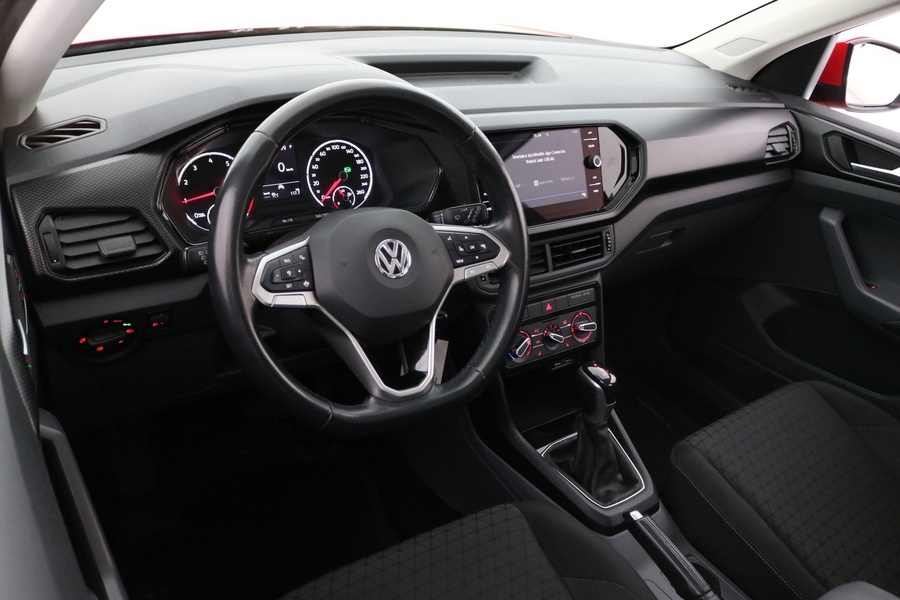 Volkswagen T-Cross vaihtoauto